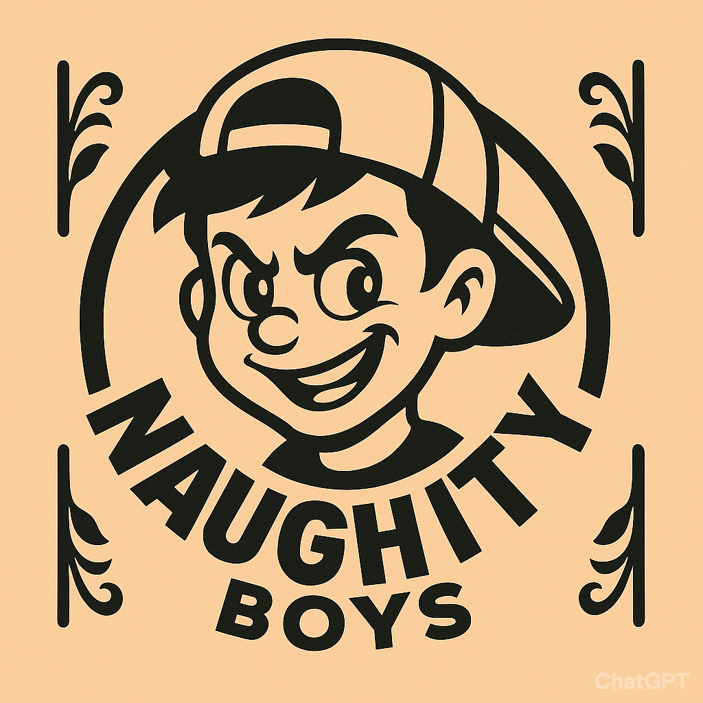 Naughty Boys💕
