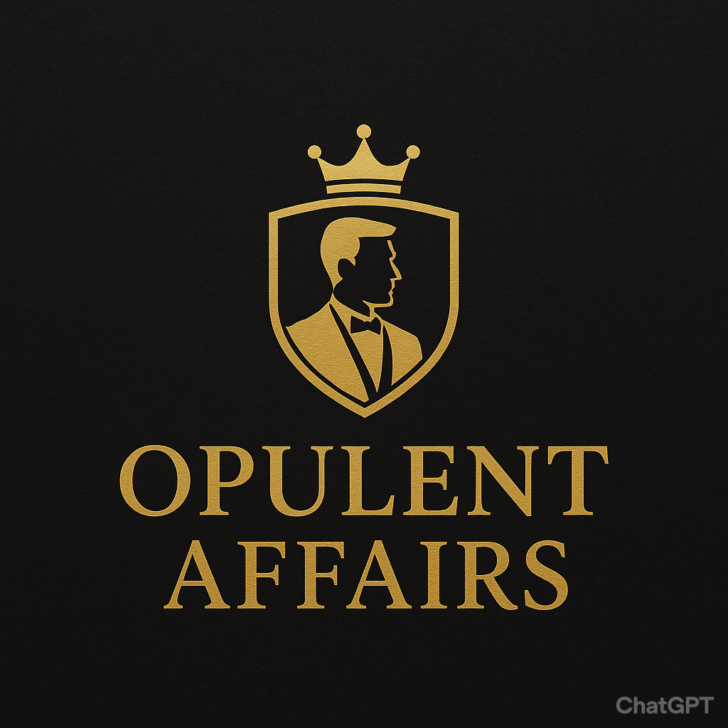 Opulent Affairs [9211389132]