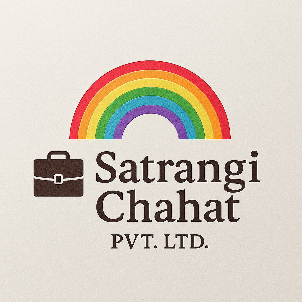 Satrangi Chahat Pvt. Ltd. 💼🌈 :- 9211029529